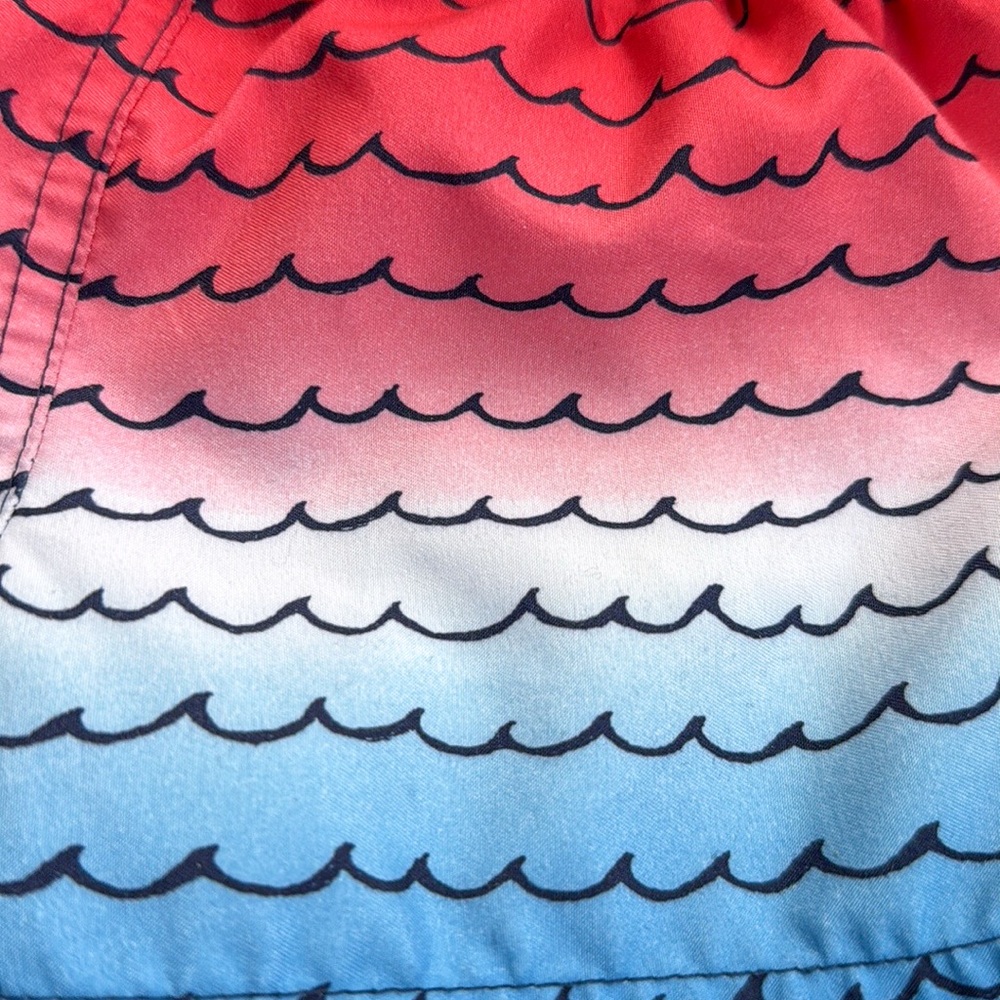 Cat & Jack Waves Swim Trunks - 9M - Picture 3 of 4